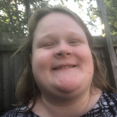 Smiling Picture of Lela, spirit of hope