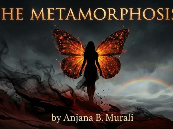 The Metamorphosis…