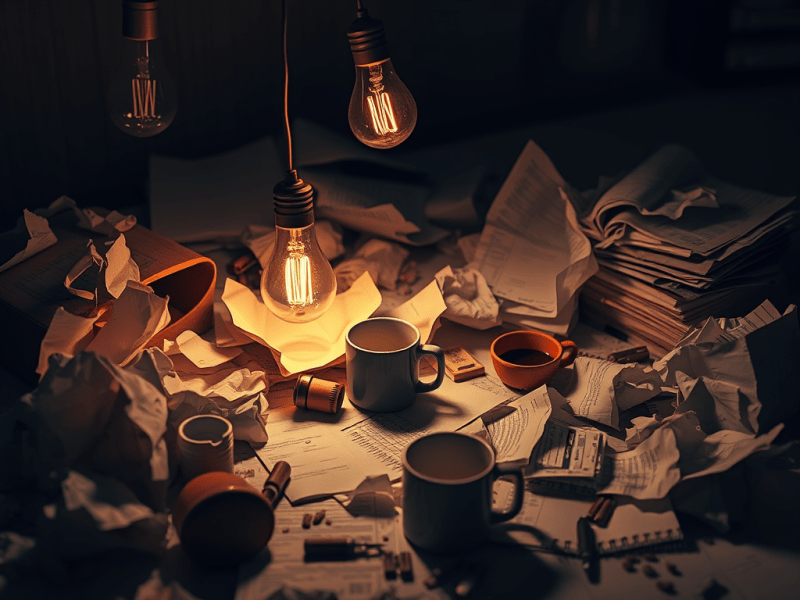 The Glorification of&nbsp;Burnout