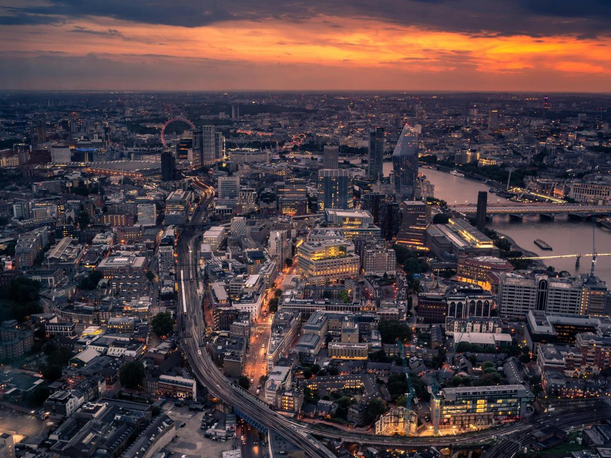 Through the Bird’s&nbsp;Eye…