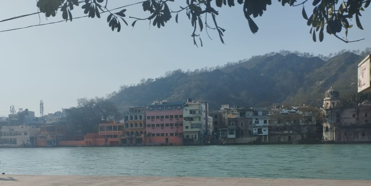 एक नदी की बात&nbsp;थी…