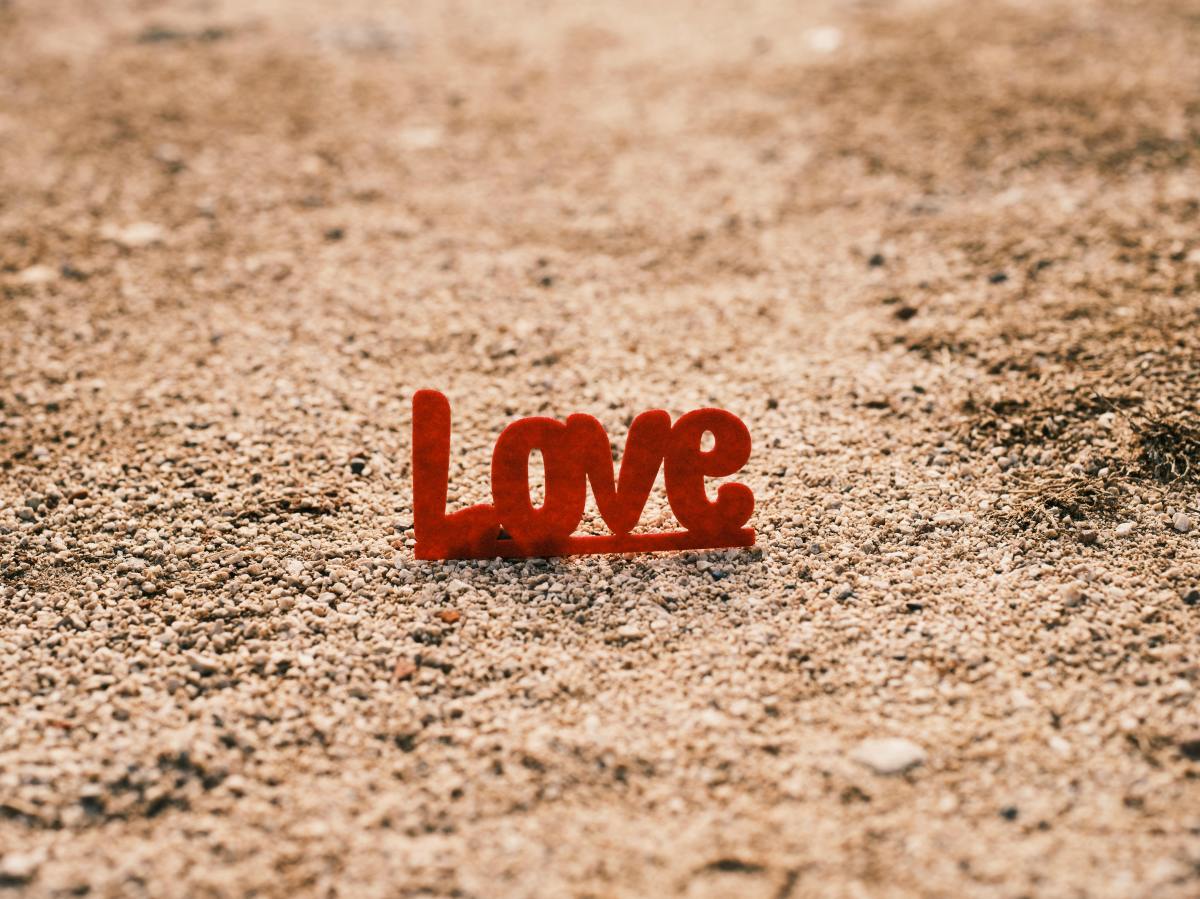 Love — A Feeling Beyond&nbsp;Definitions