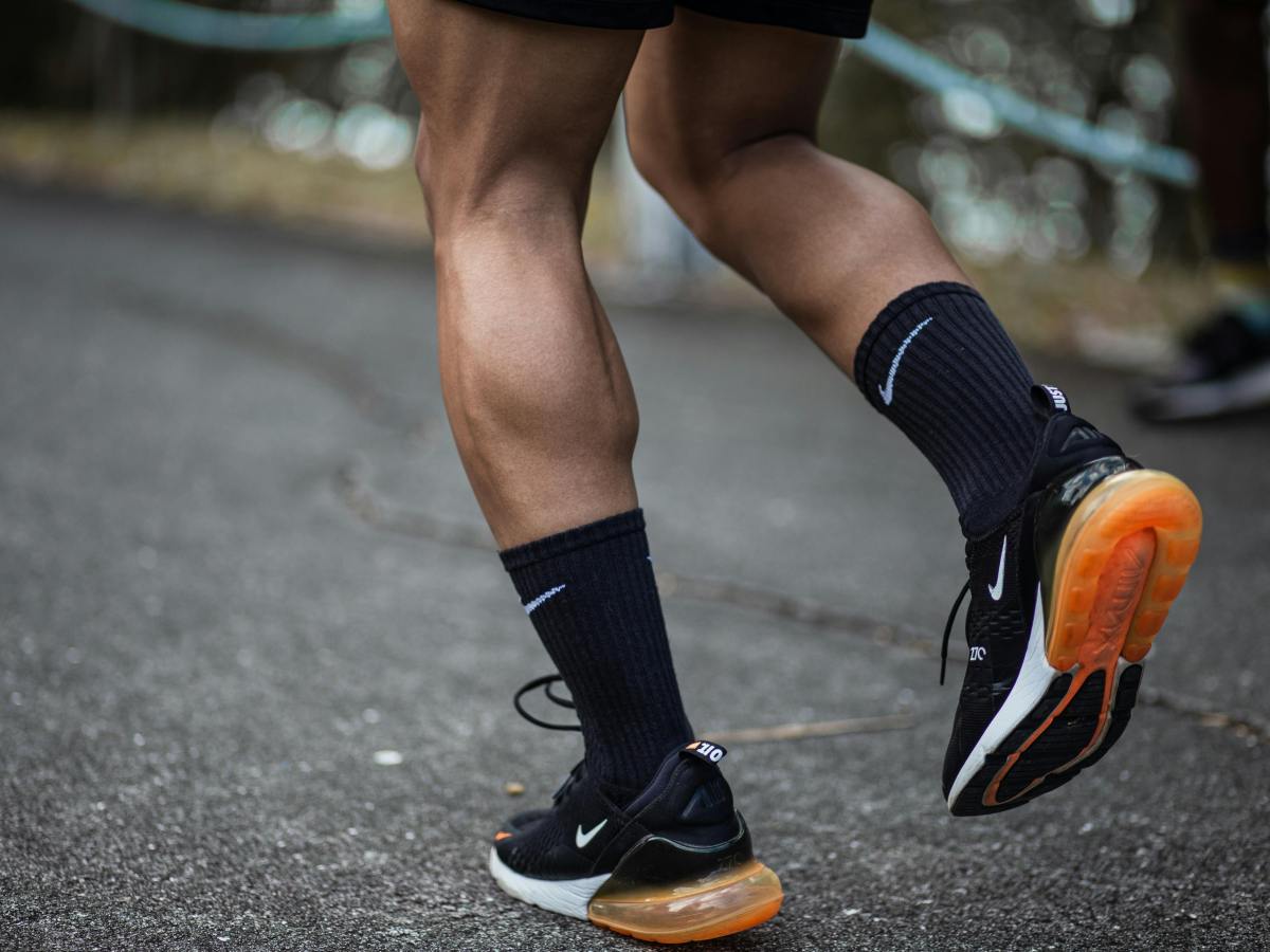 CALF MUSCLES AND CRAMPS: An invisible&nbsp;algorithm