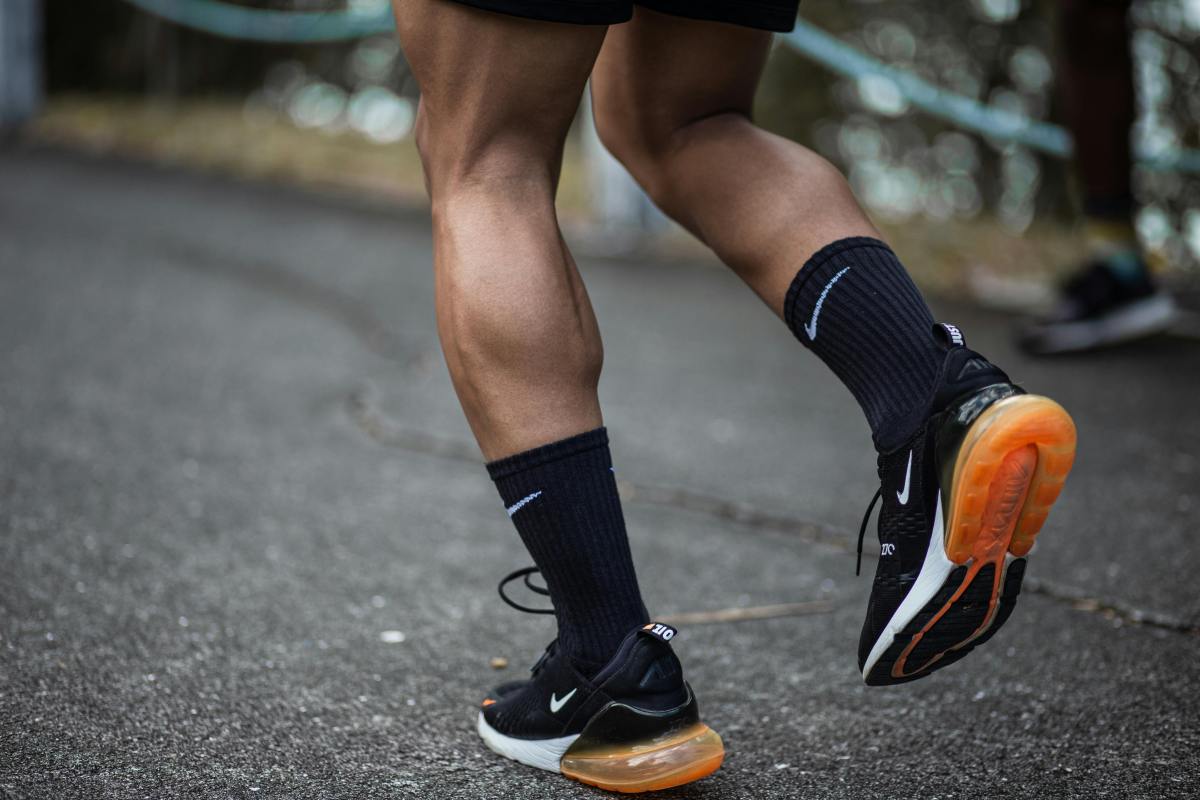 CALF MUSCLES AND CRAMPS: An invisible&nbsp;algorithm
