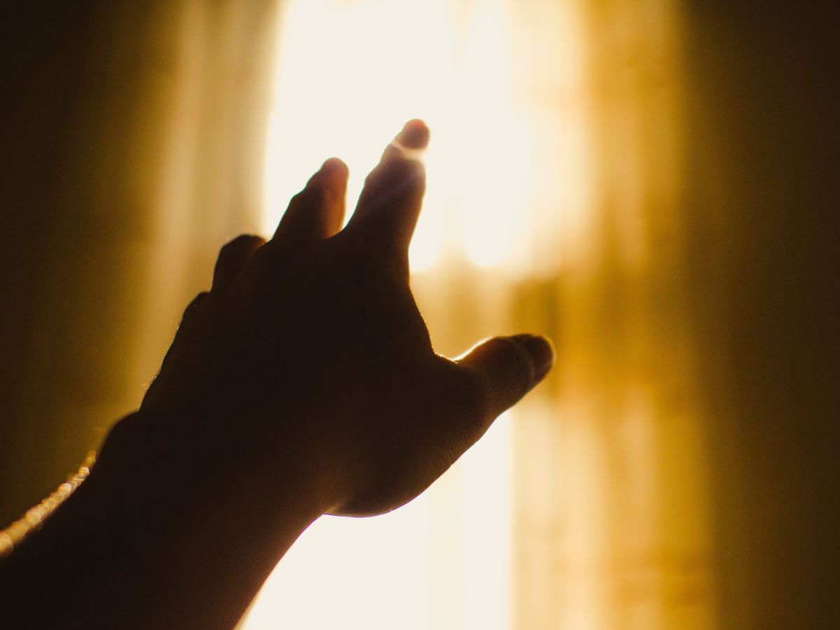 The Second Prayer