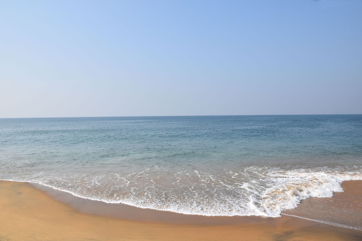 When baffled sea comes to&nbsp;me…