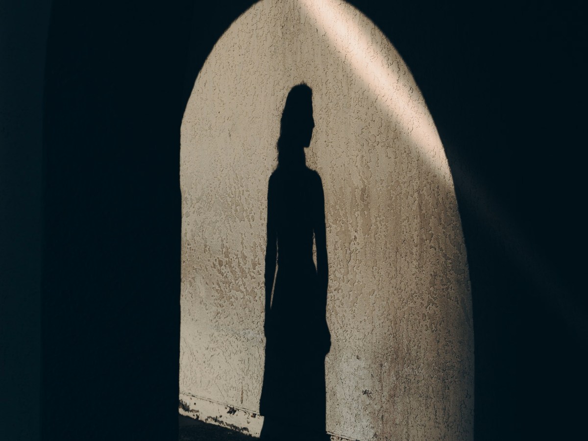 In the alone