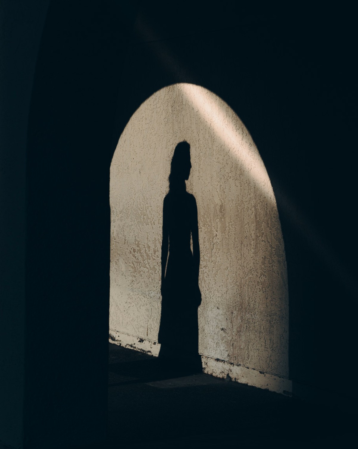 In the alone