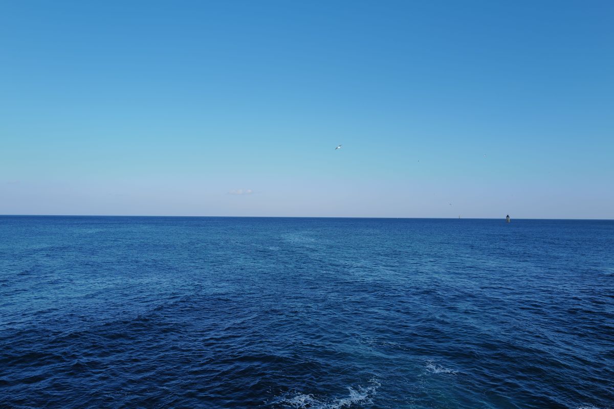 Will sky meet the&nbsp;ocean?